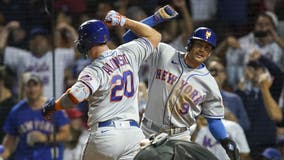 Carrasco, Mets hand Cubs 7th straight loss, 8-0