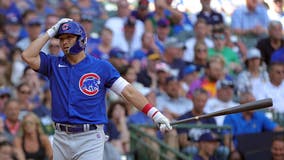 Cubs rally against Brewers' bullpen, win 2-1 at Milwaukee