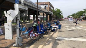 Highland Park July 4th parade shooting was 'like a war zone,' witness says