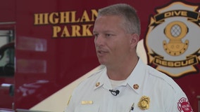 Highland Park fire chief describes tense moments after gunfire erupted at parade