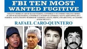 Mexico captures infamous drug lord Rafael Caro Quintero, still wanted in LA