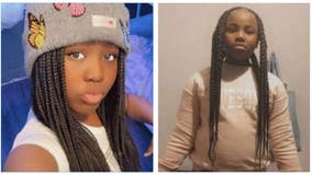 Rayven and Sharae Woods: Chicago police say two missing girls from Englewood have been located