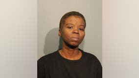 Woman charged in Bucktown stabbing