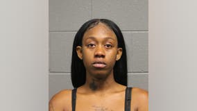 Chicago woman charged in violent robbery on Red Line train