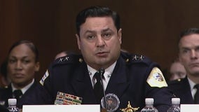 Chicago police chief testifies at congressional hearing on gun violence