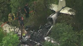 Chicago family injured in Michigan plane crash