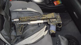 Highland Park parade shooting: Investigators release photo of gun found in Robert Crimo's vehicle