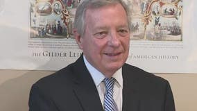 Sen. Durbin announces funding for Chicago mental health organization