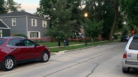 Girl, 13, shot in Evanston backyard when unknown gunman peered over fence: police