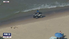 Girl, 9, dies after drowning incident in Lake Michigan at Gary beach