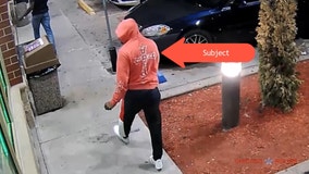 Chicago police release video of suspect wanted for murder