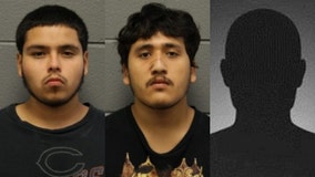3 people charged with shooting man in knee in Little Village
