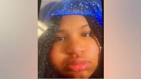 Girl, 14, reported missing from Bronzeville located