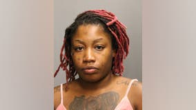 Chicago woman charged with beating 56-year-old man to death