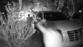 Florida sheriff releases video of armed home intruders fleeing when intended victim fires back with rifle