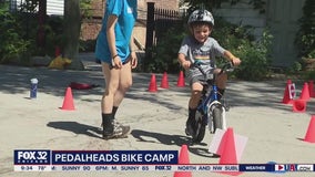 Pedalheads summer camps training next generation of Chicago bike commuters