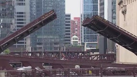Chicago has most movable bridges of any city in the world