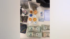 Aurora police find copious amount of drugs during traffic stop