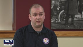 911 operator describes the chaos after Highland Park parade shooting