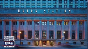 Union Station entrance on Clinton Street reopened after being walled off more than 40 years
