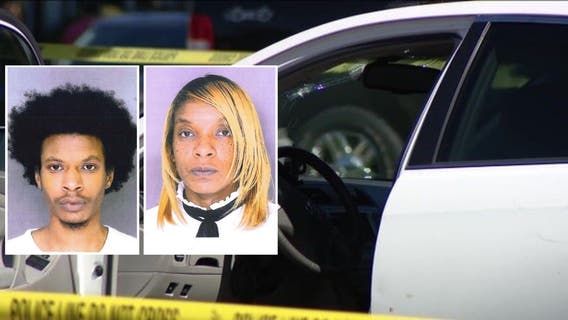 'Mom I hope I didn't kill nobody': Mother of suspect in deadly Springfield road rage shooting charged