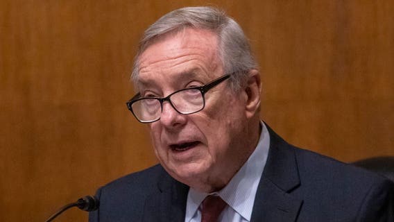 Sen. Dick Durbin tests positive for COVID-19