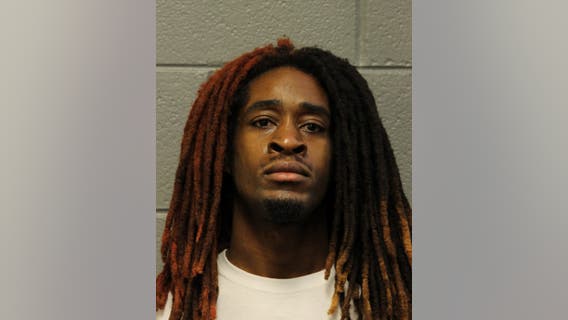 Mugshot released of man who allegedly shot, wounded Chicago police officer during traffic stop