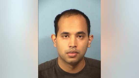 Elmhurst man charged with spray-painting swastikas on homes, vehicles