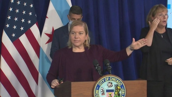 Allison Arwady, City Hall’s calming voice on COVID, hopes to stay on under next mayor