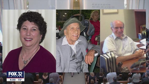 3 victims killed in Highland Park parade shooting laid to rest