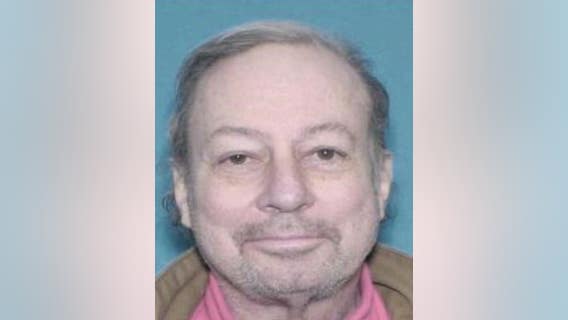 Man, 70, reported missing from Logan Square