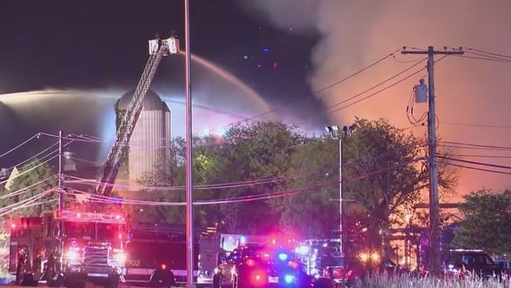 2 teens charged with starting fire at former Pheasant Run resort in St. Charles