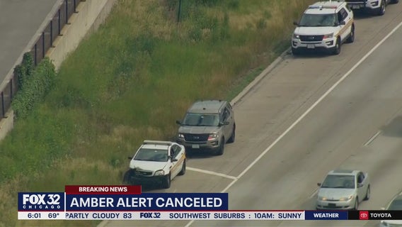 15-year-old girl found safe after being kidnapped in Dolton; Amber Alert canceled