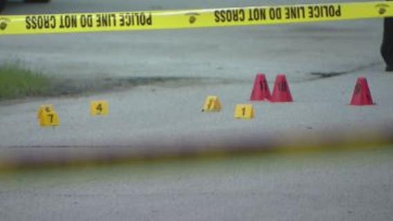 Authorities identify gunman fatally shot by off-duty officer in South Holland