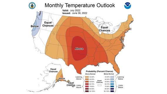 A look back at June and forecasting forward for July