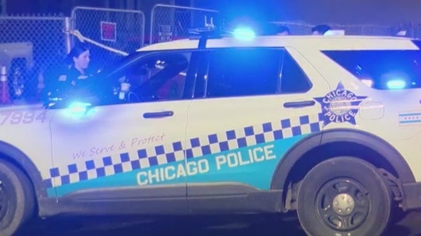 Chicago crime: Boy, 16, in critical condition after being shot while sitting in parked car