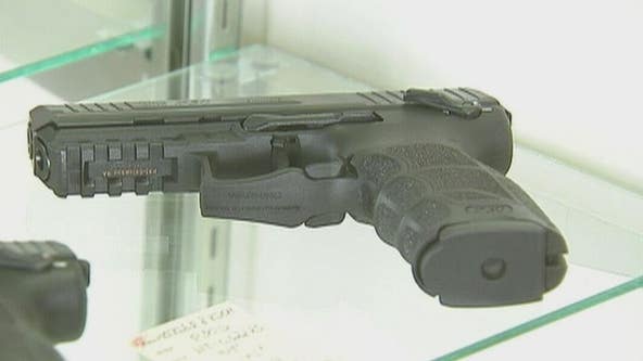 New Indiana law no longer requires a permit to carry handgun