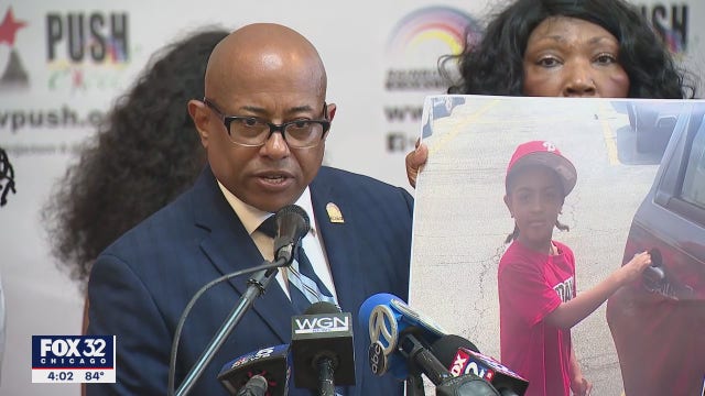 Gun violence involving children rising at alarming rate, study shows