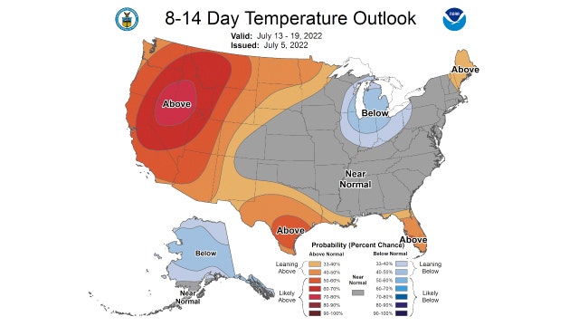 Cooler pattern for Chicago could stick around