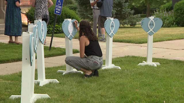 Highland Park parade shooting; community in search of healing