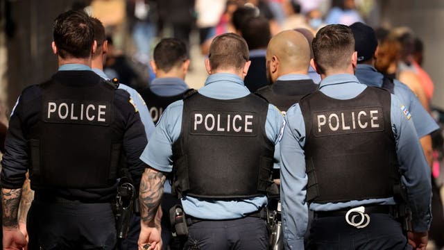 Chicago police officers could decline excessive overtime hours under proposed ordinance