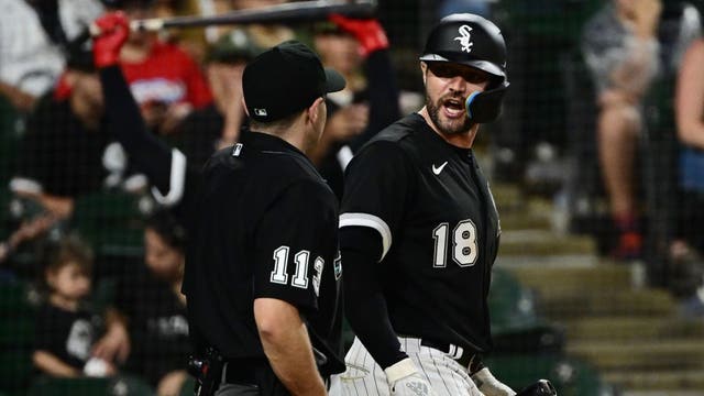 Kirilloff hits 2 homers as Twins pound White Sox 8-2