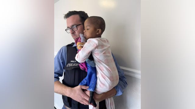 Maywood Amber Alert: New details released after 3-year-old girl found safe