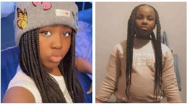 Rayven and Sharae Woods: Chicago police say two missing girls from Englewood have been located
