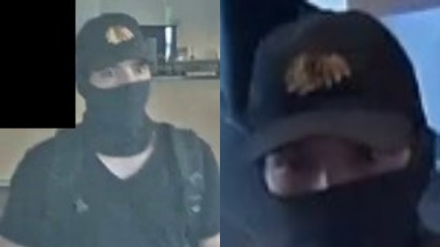 Man allegedly armed with gun robbed Burbank Huntington Bank: FBI