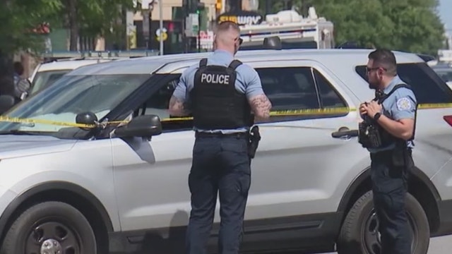 Man driving car on Chicago's West Side shot, killed: police