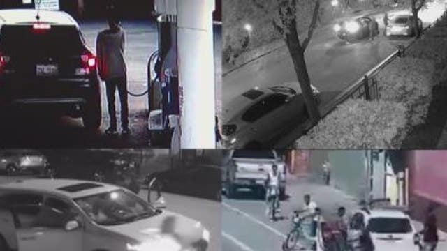 3 Chicago men federally charged with violent armed carjackings