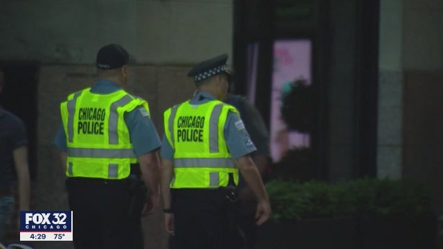 Chicago police ramp up patrols for holiday weekend after cop shot, mass shooting