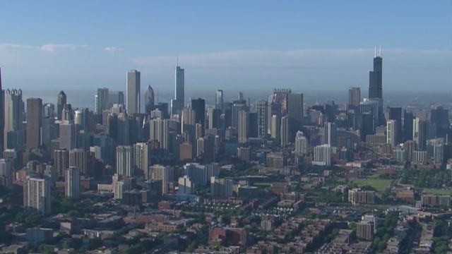 Chicago weather: Sunny and mild today, rain chances increase midweek