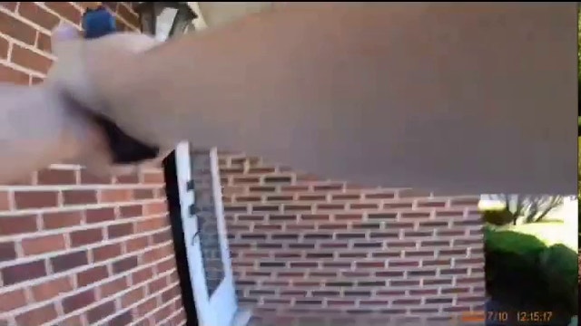 Videos show Flossmoor police fatally shoot woman charging them with knife